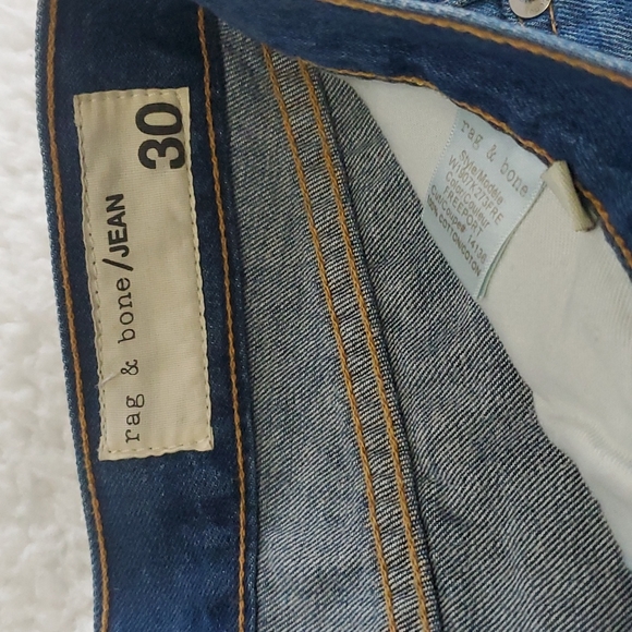 Rag & Bone Freeport Cut off shorts - Picture 13 of 17